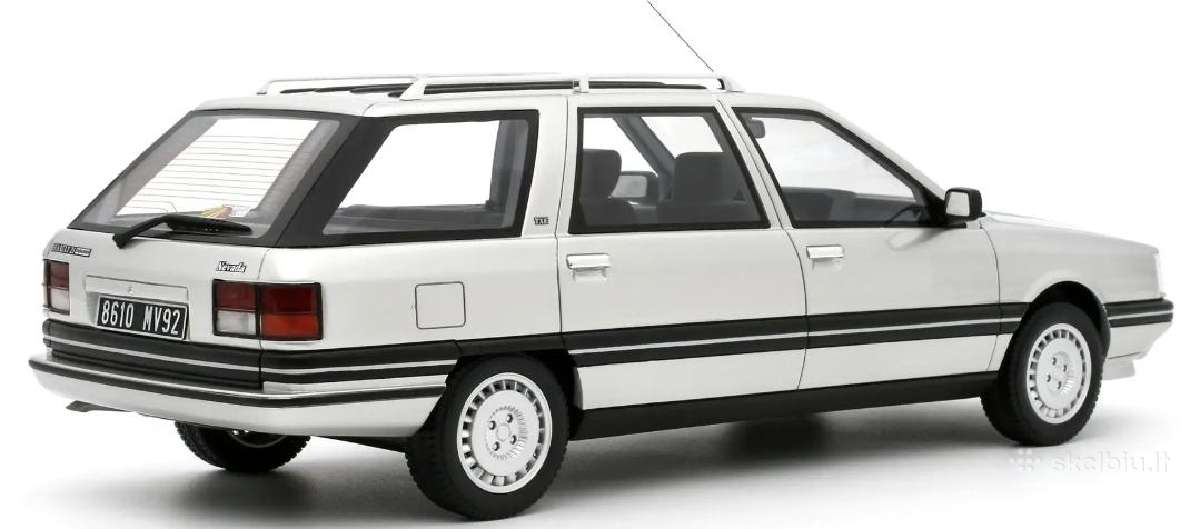 Renault 21 Nevada - nuotraukos Nr. 2