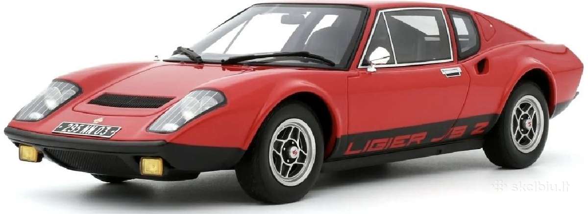 Ligier Js2