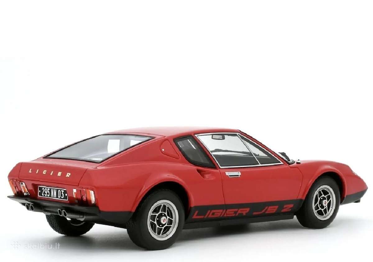 Ligier Js2 - nuotraukos Nr. 2