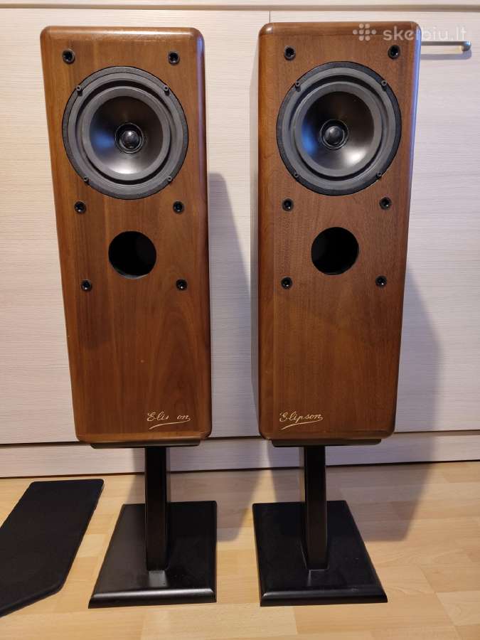 Elipson axial 100 - nuotraukos Nr. 2