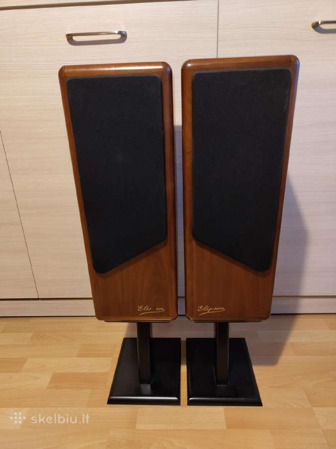 Elipson axial 100 - nuotraukos Nr. 3