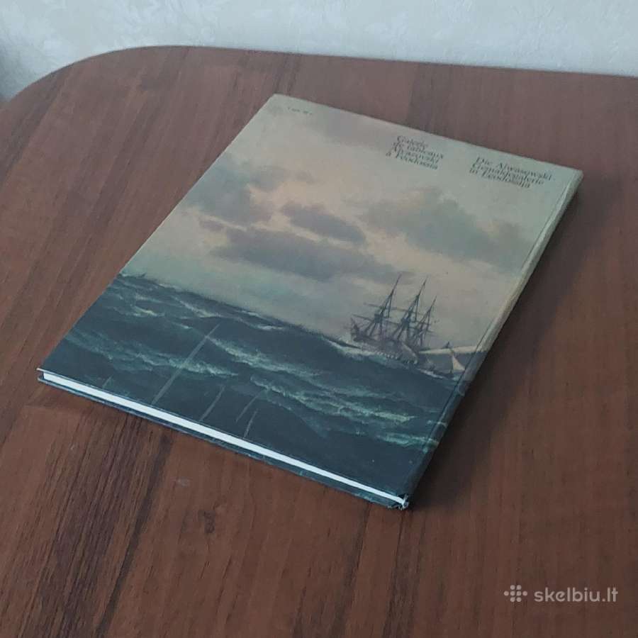 Album - Aivazovsky picture gallery in Feodosia - nuotraukos Nr. 4