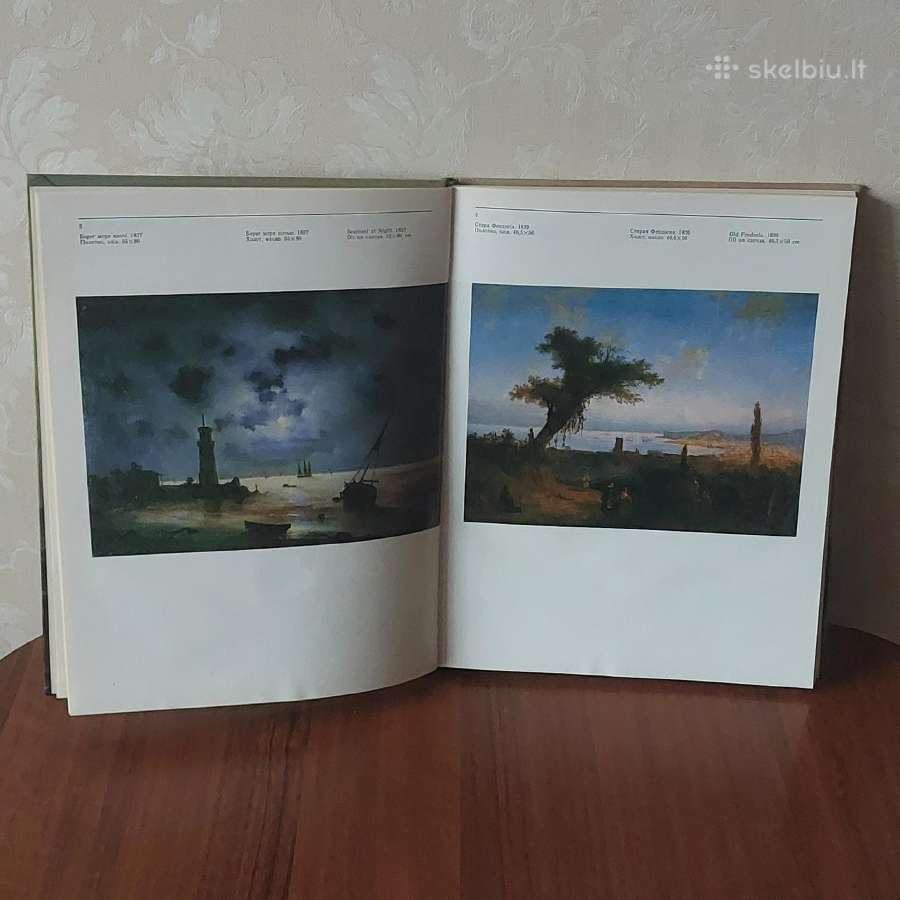 Album - Aivazovsky picture gallery in Feodosia - nuotraukos Nr. 10