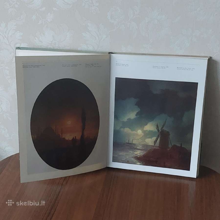 Album - Aivazovsky picture gallery in Feodosia - nuotraukos Nr. 12