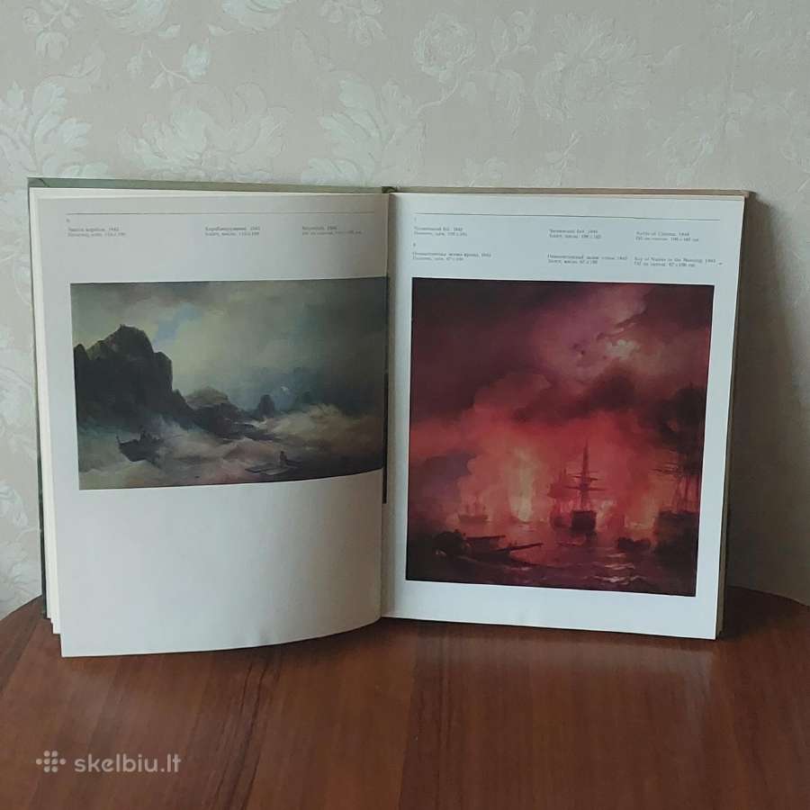 Album - Aivazovsky picture gallery in Feodosia - nuotraukos Nr. 11