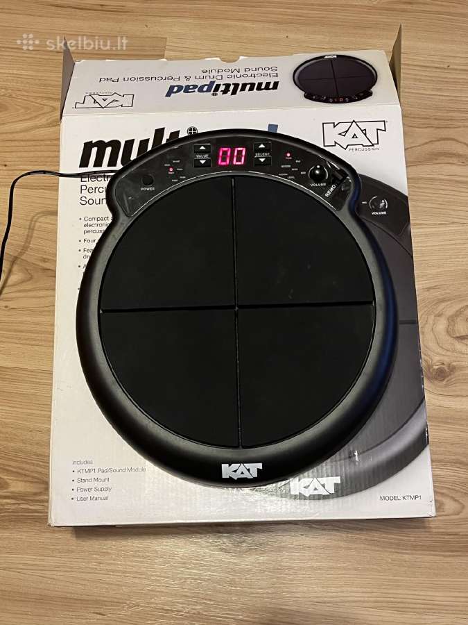 Elektroninis drum padas