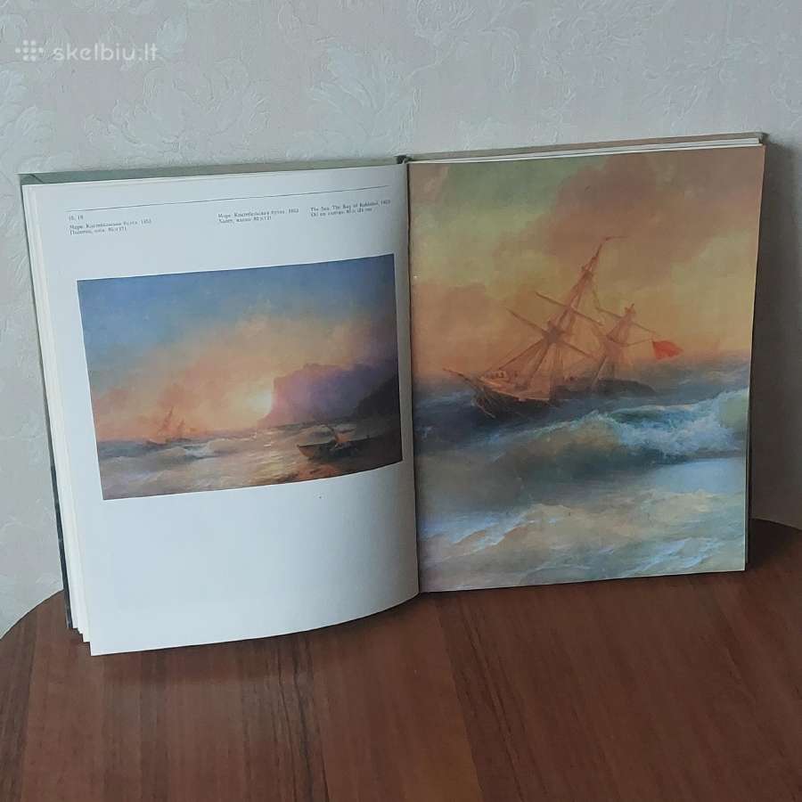 Album - Aivazovsky picture gallery in Feodosia - nuotraukos Nr. 13