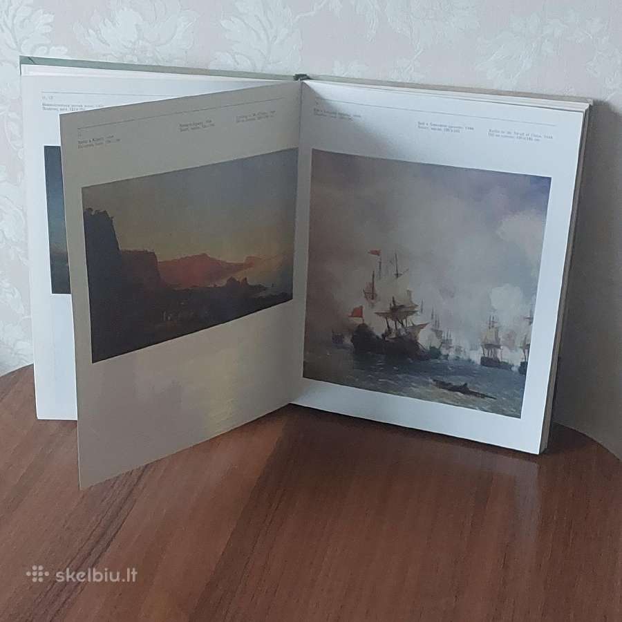 Album - Aivazovsky picture gallery in Feodosia - nuotraukos Nr. 14