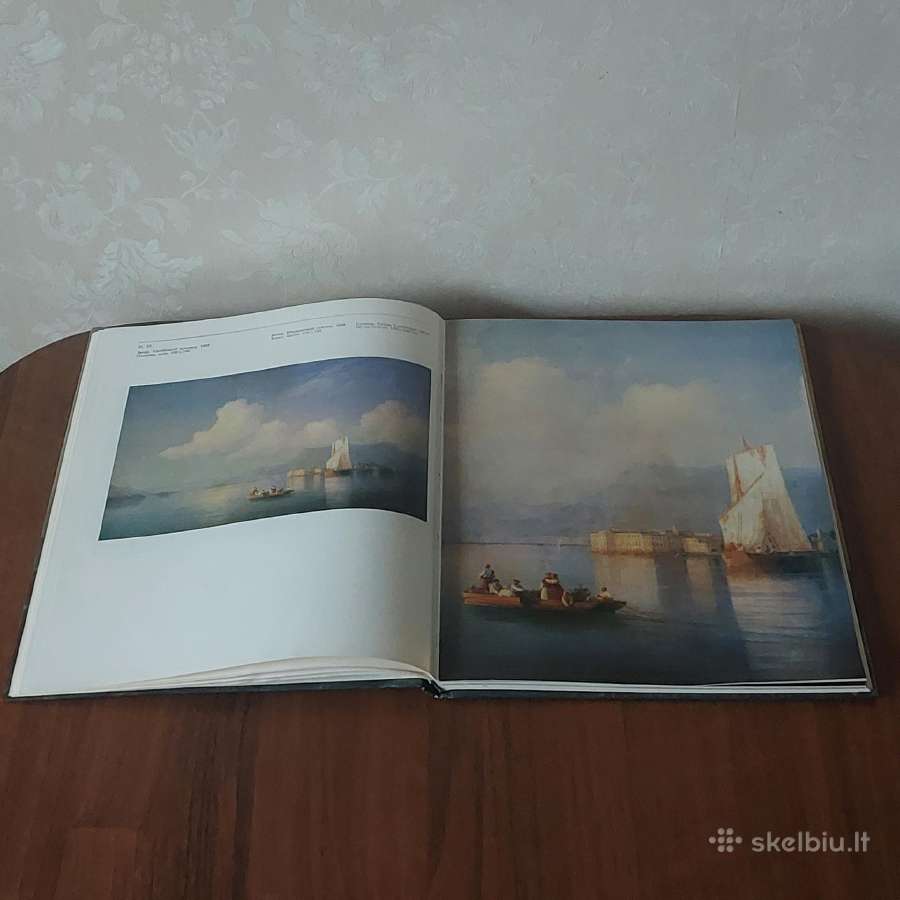 Album - Aivazovsky picture gallery in Feodosia - nuotraukos Nr. 15