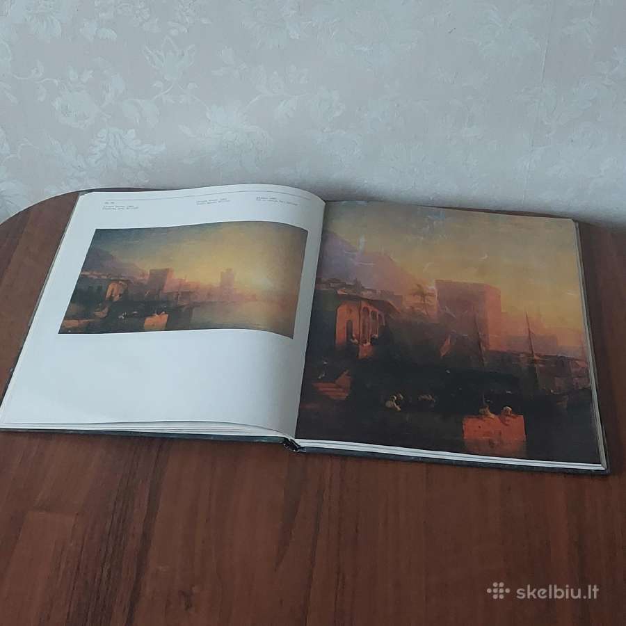 Album - Aivazovsky picture gallery in Feodosia - nuotraukos Nr. 16
