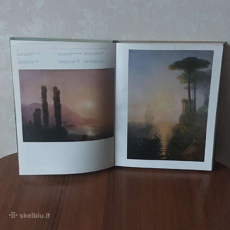 Album - Aivazovsky picture gallery in Feodosia - nuotraukos Nr. 17