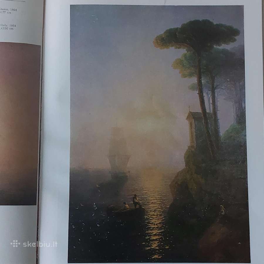 Album - Aivazovsky picture gallery in Feodosia - nuotraukos Nr. 18