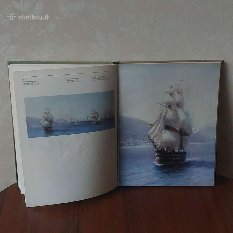 Album - Aivazovsky picture gallery in Feodosia - nuotraukos Nr. 20