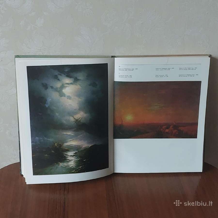 Album - Aivazovsky picture gallery in Feodosia - nuotraukos Nr. 21