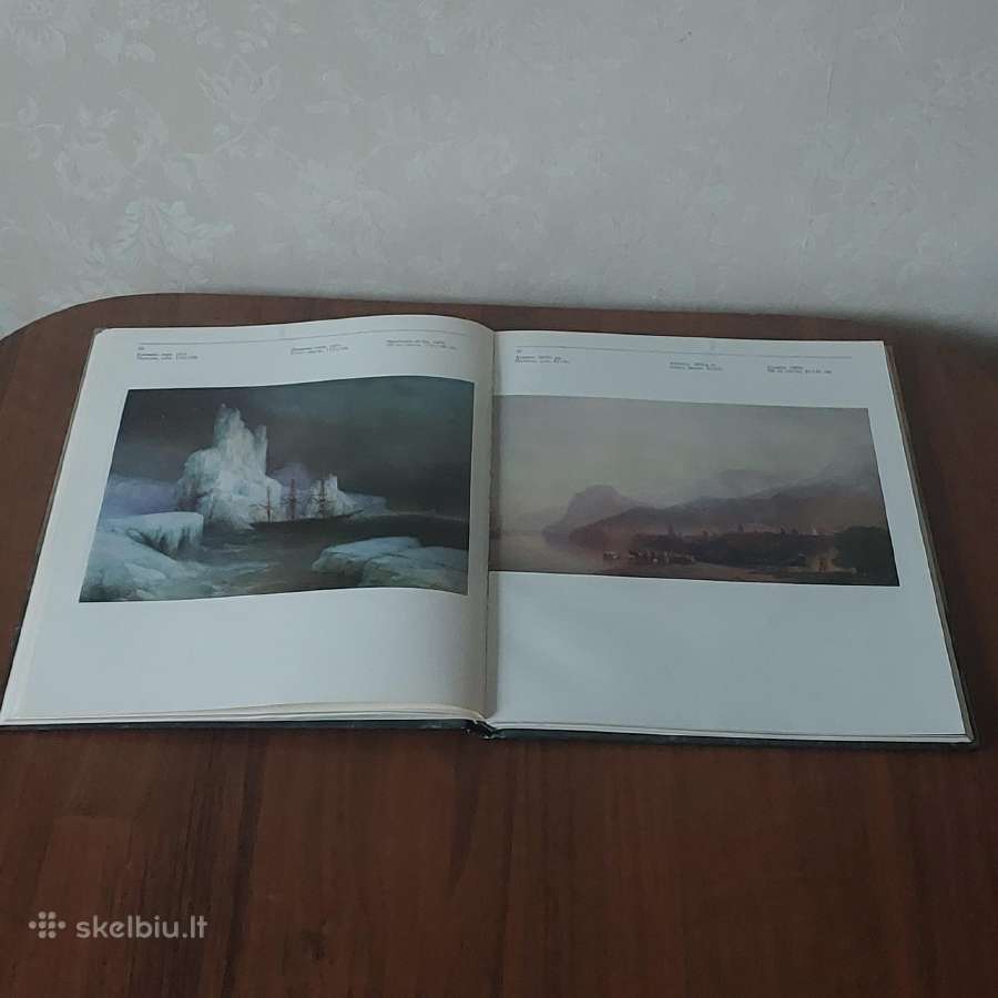 Album - Aivazovsky picture gallery in Feodosia - nuotraukos Nr. 22