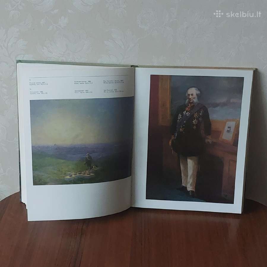 Album - Aivazovsky picture gallery in Feodosia - nuotraukos Nr. 23
