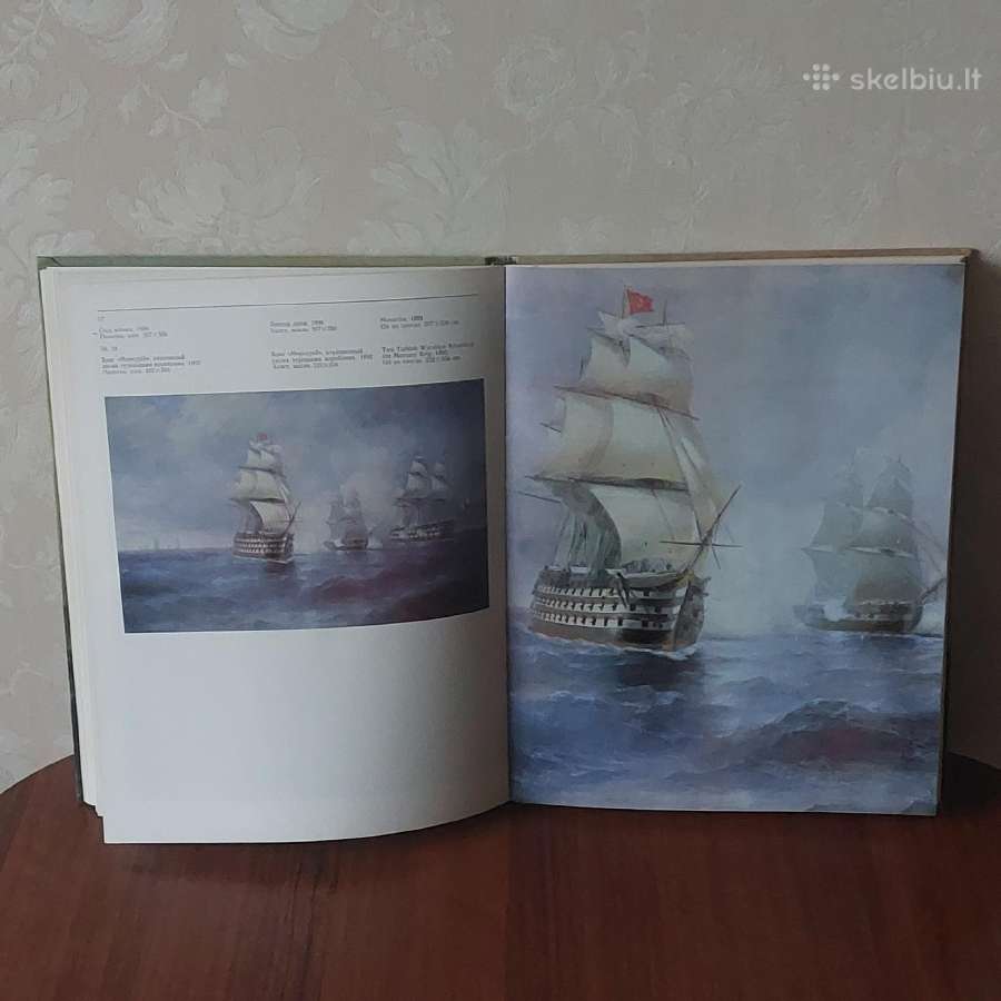 Album - Aivazovsky picture gallery in Feodosia - nuotraukos Nr. 25