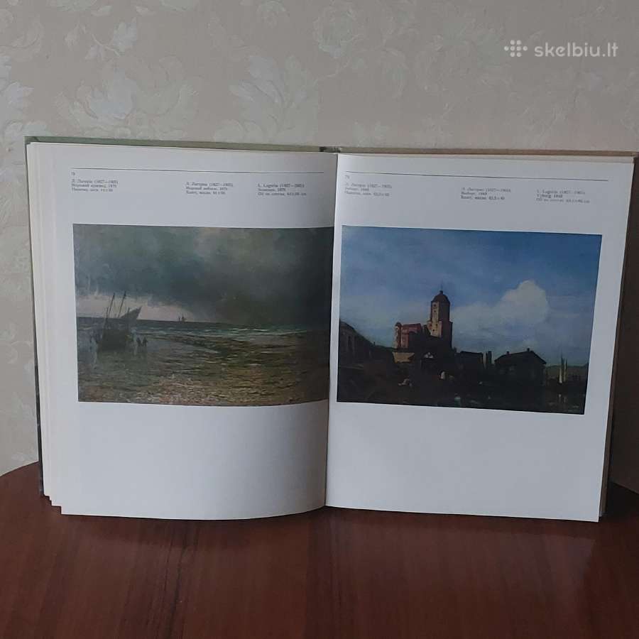 Album - Aivazovsky picture gallery in Feodosia - nuotraukos Nr. 28