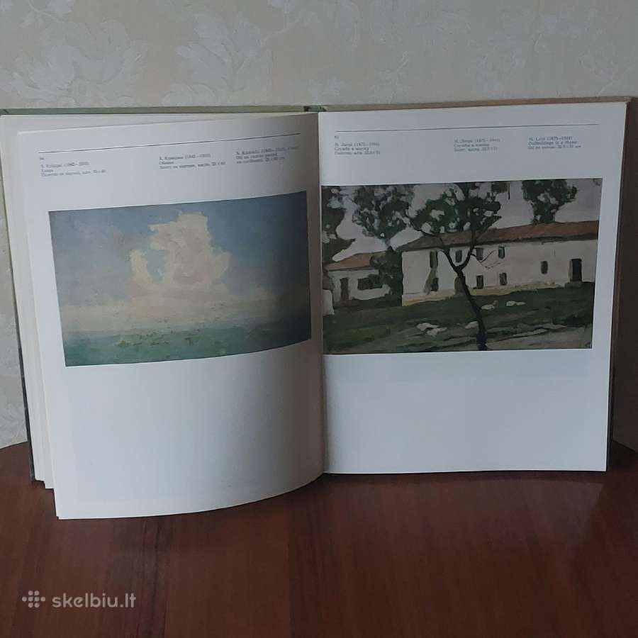 Album - Aivazovsky picture gallery in Feodosia - nuotraukos Nr. 30