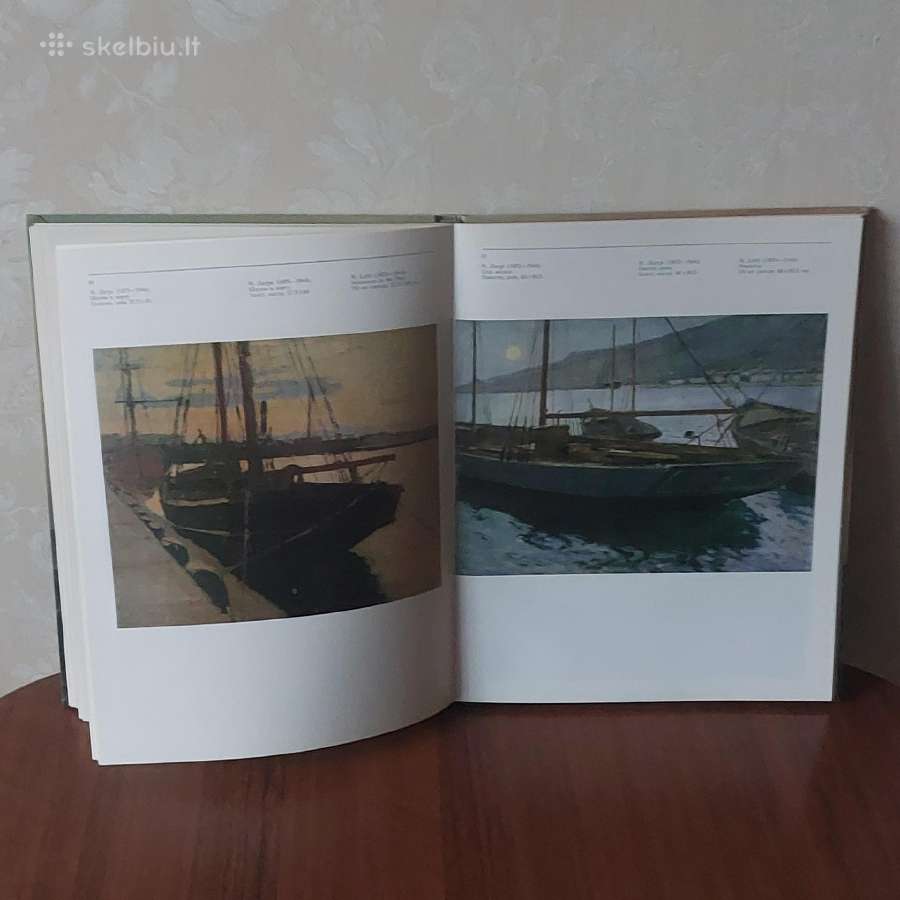 Album - Aivazovsky picture gallery in Feodosia - nuotraukos Nr. 31