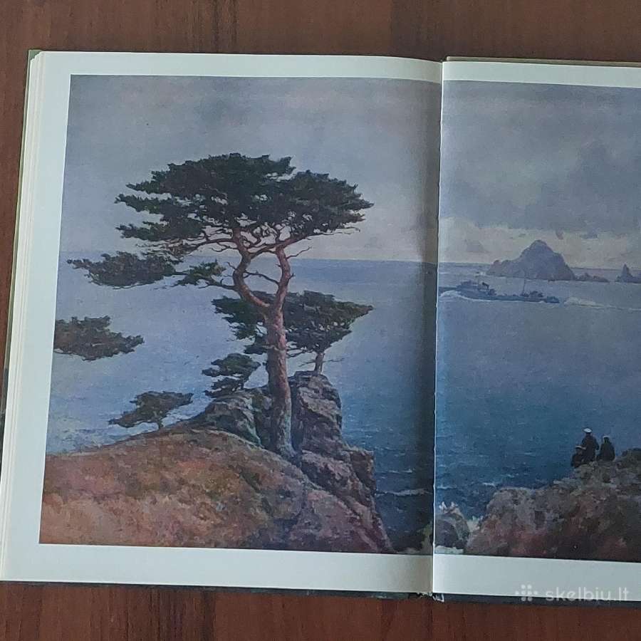 Album - Aivazovsky picture gallery in Feodosia - nuotraukos Nr. 36