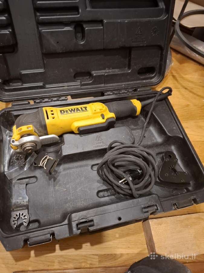 Dewalt multifunkcinis
