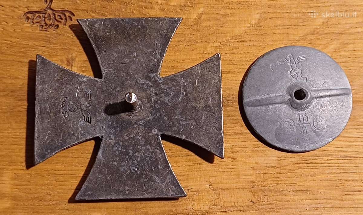 Kyžius reprodukcija . Vokietija Ww2 - nuotraukos Nr. 3