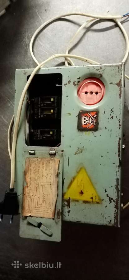 Transformatorius 36v.