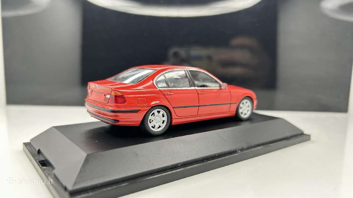 Bmw e46 328i - nuotraukos Nr. 3