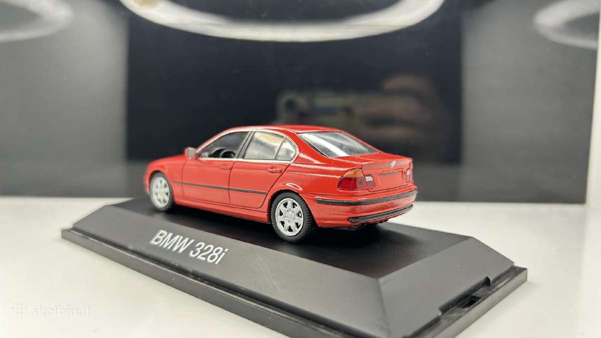 Bmw e46 328i - nuotraukos Nr. 4
