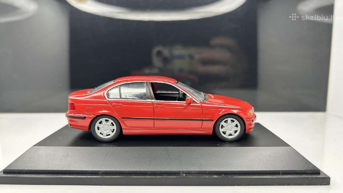Bmw e46 328i - nuotraukos Nr. 5