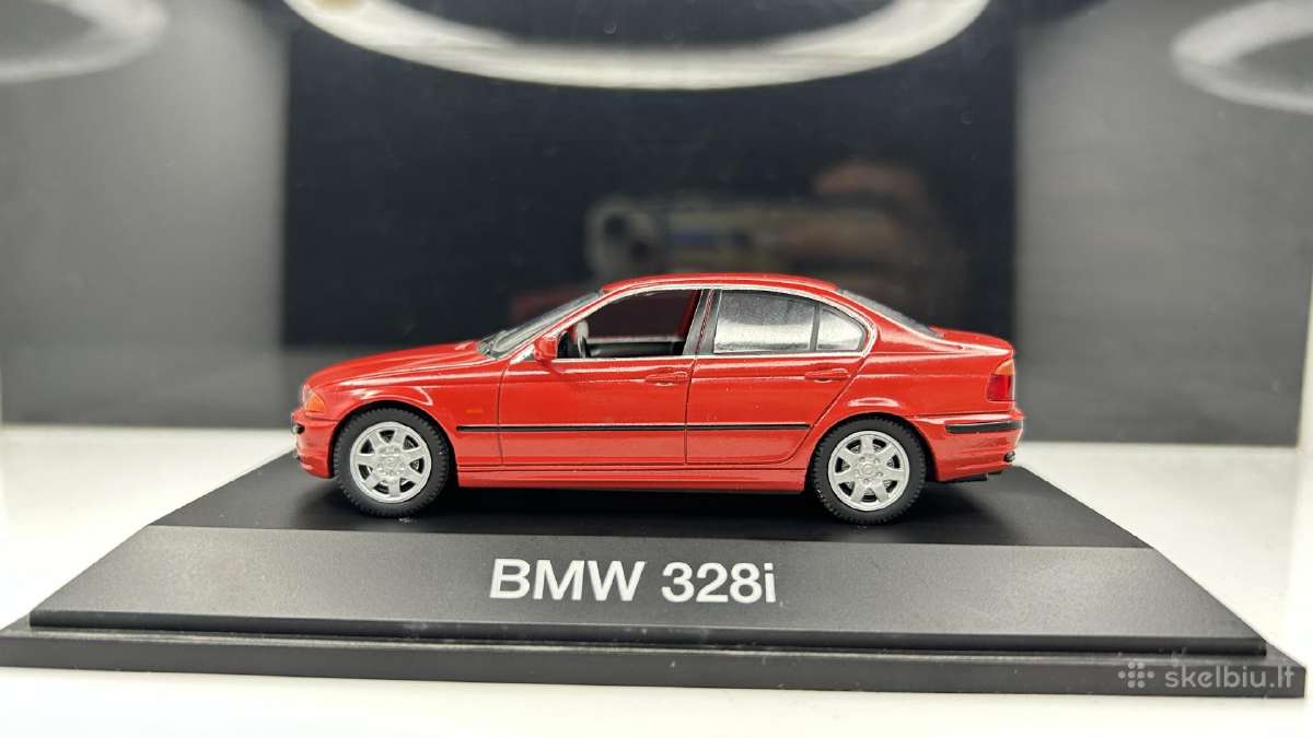 Bmw e46 328i - nuotraukos Nr. 6