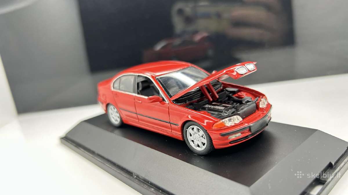 Bmw e46 328i - nuotraukos Nr. 7