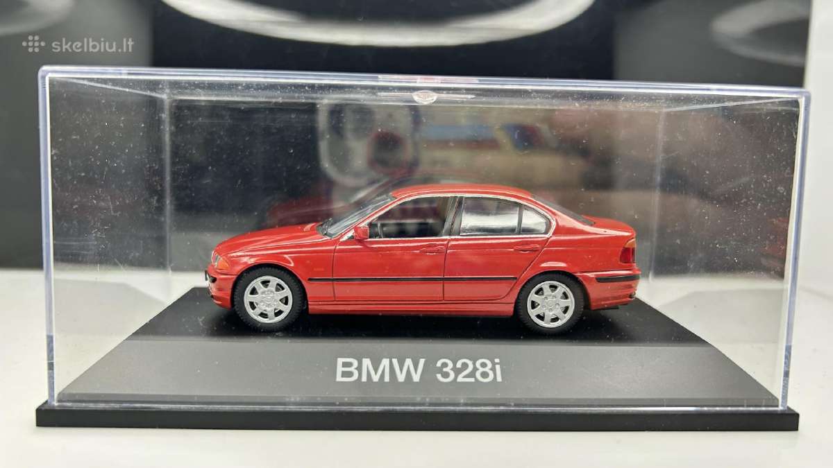 Bmw e46 328i - nuotraukos Nr. 8