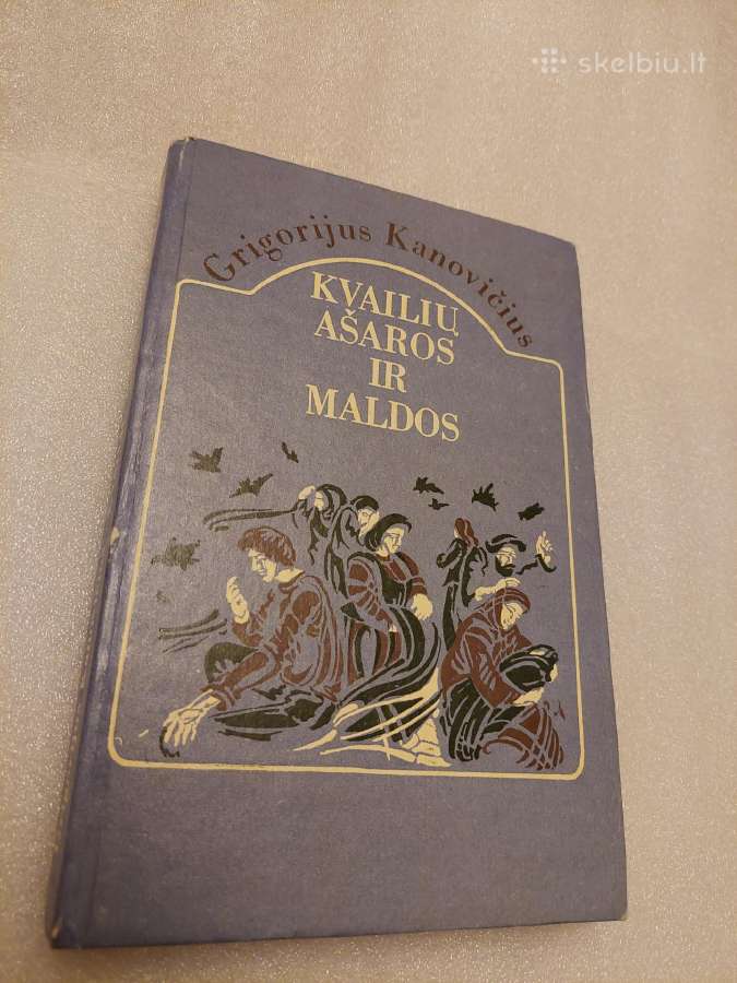 Kvailių ašaros ir maldos