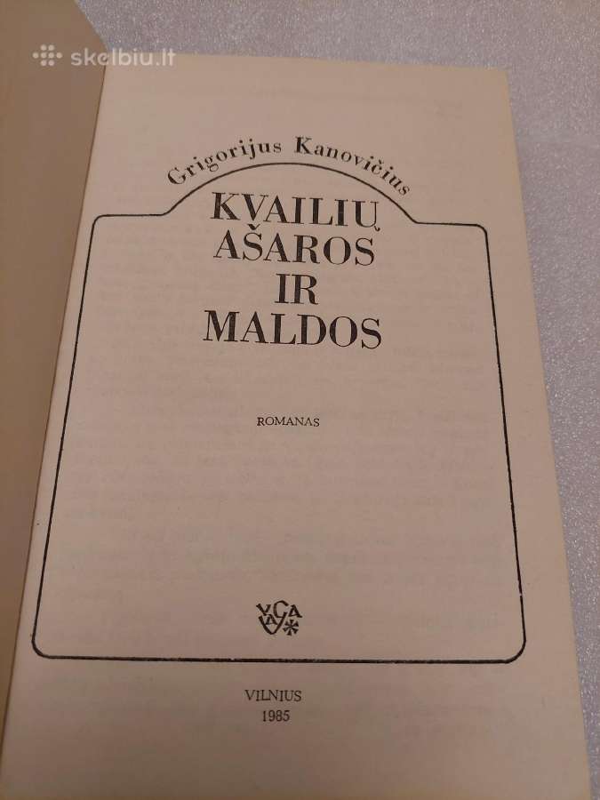 Kvailių ašaros ir maldos - nuotraukos Nr. 2