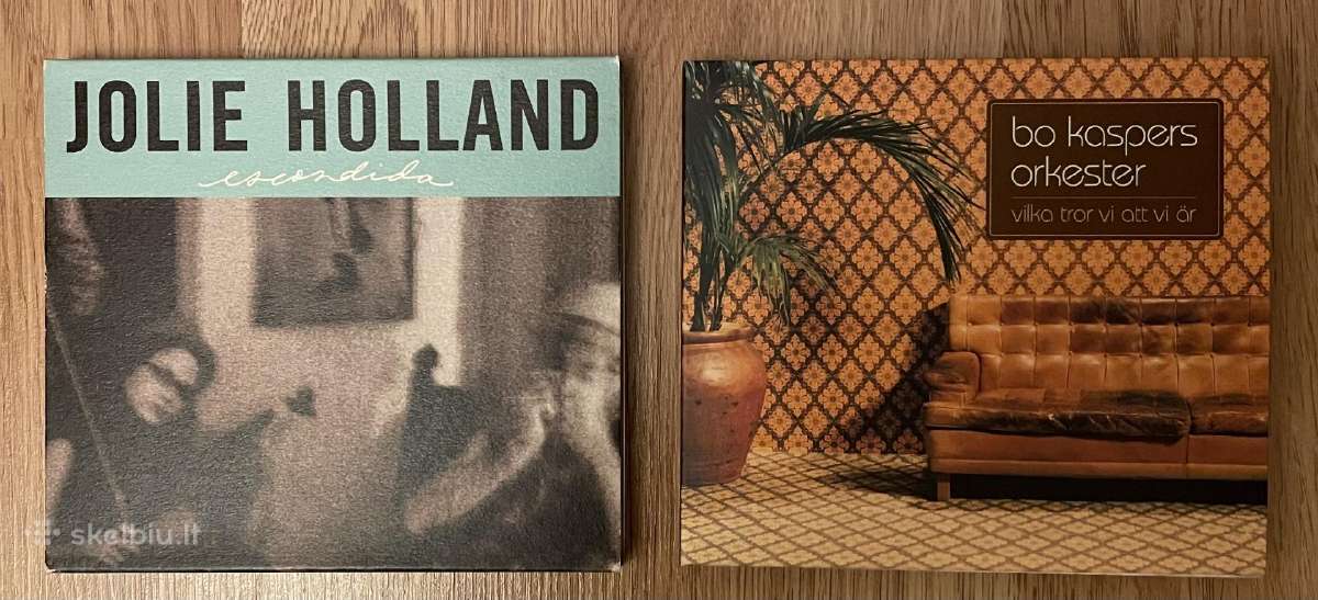 Parduodu CD/atnaujinta, papildyta/ - nuotraukos Nr. 6