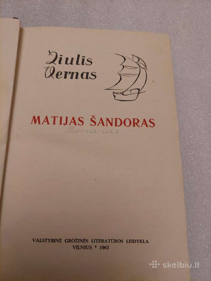 Matijas Šandoras - nuotraukos Nr. 2