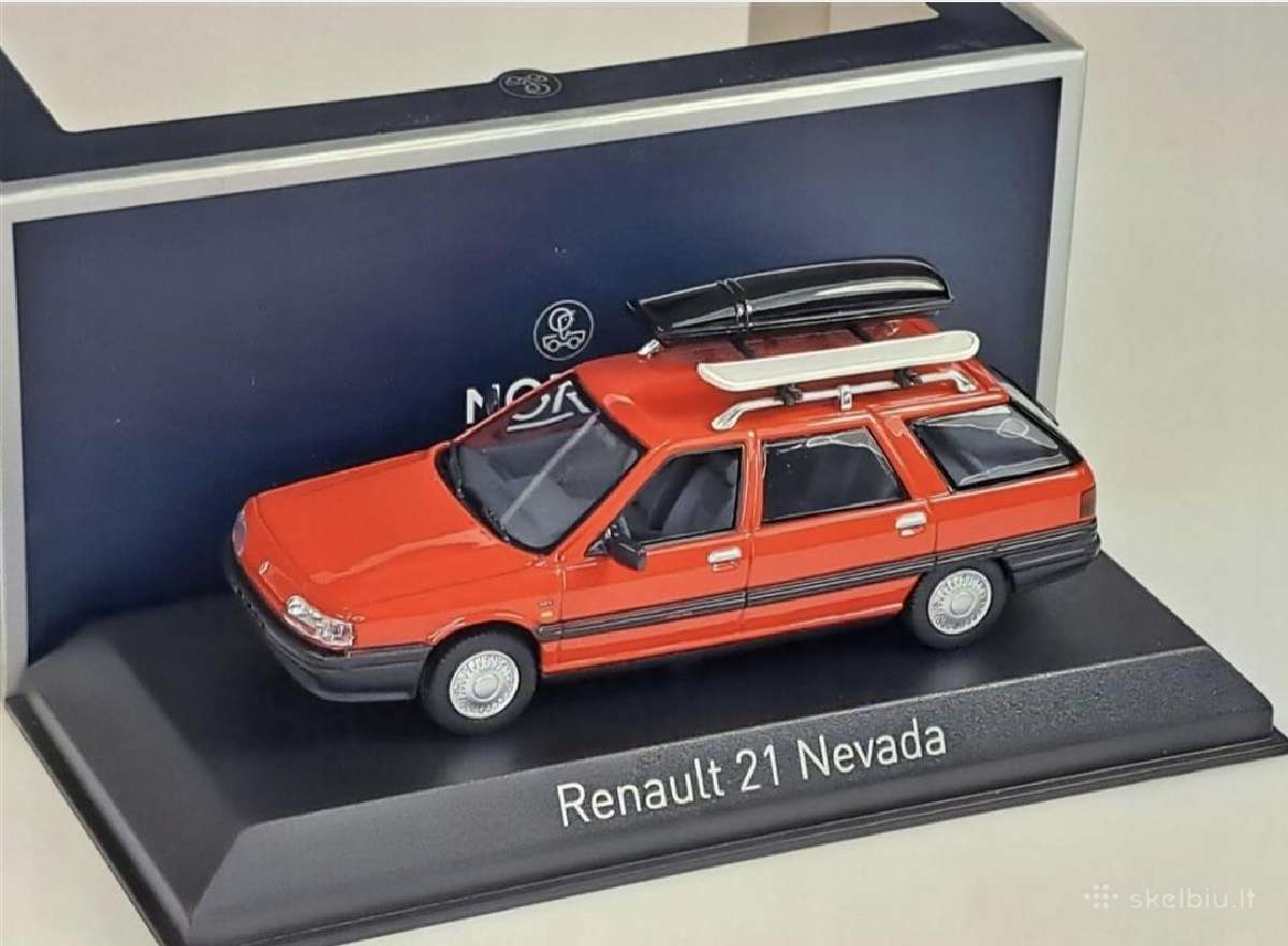 Renault 21 Nevada