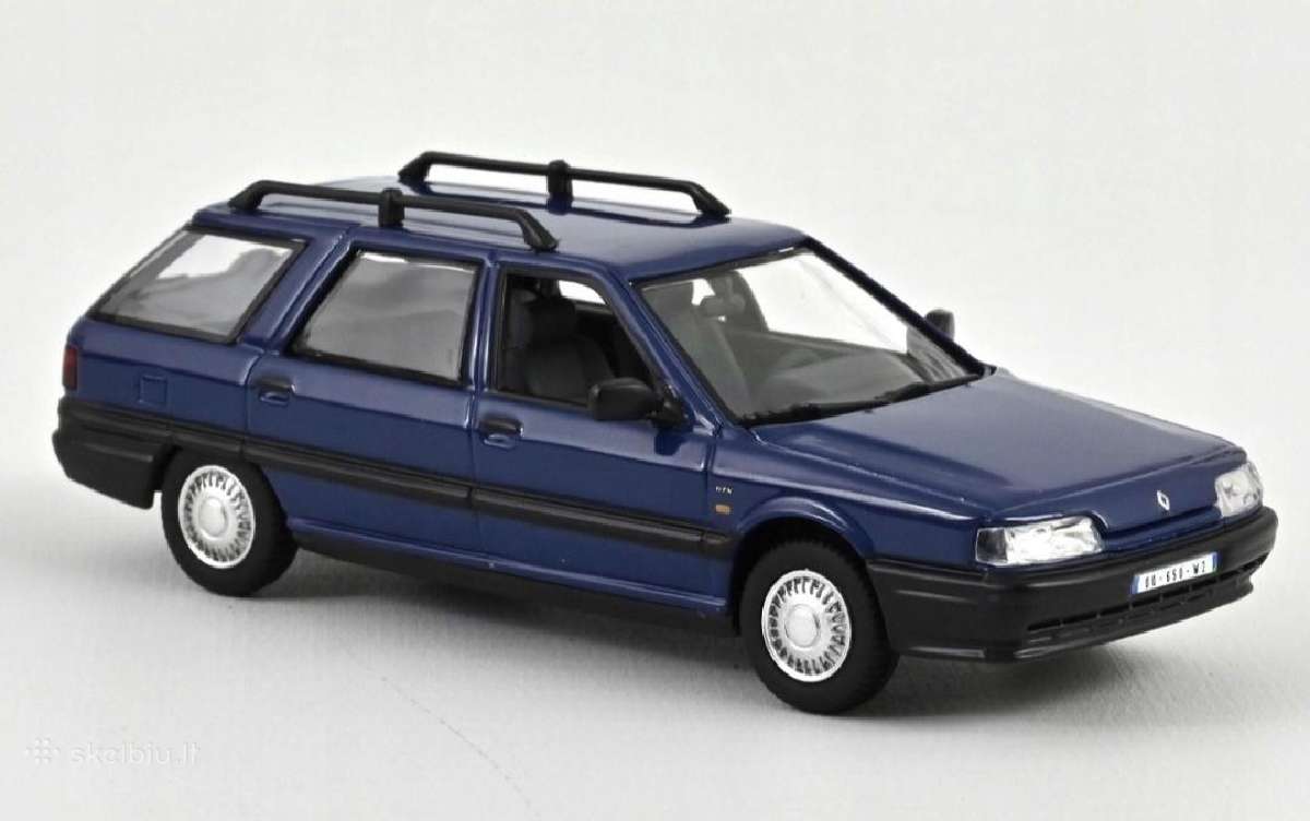 Renault 21 Nevada - nuotraukos Nr. 2