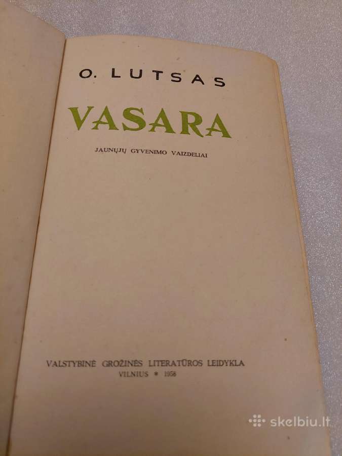 Vasara - nuotraukos Nr. 2