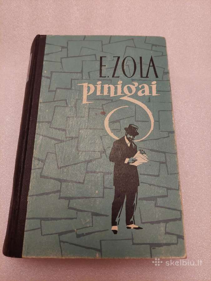 Pinigai