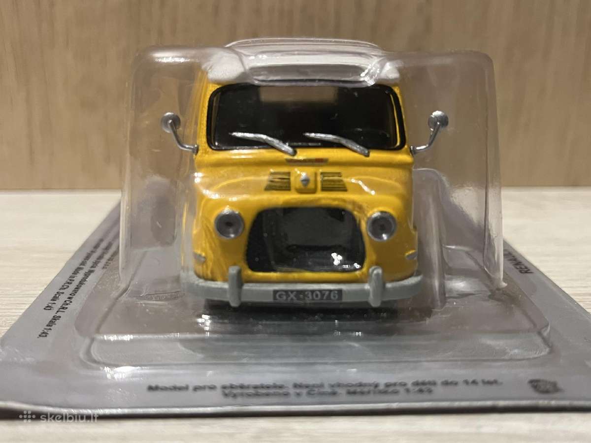 Renault Estafette 1:43 - nuotraukos Nr. 7