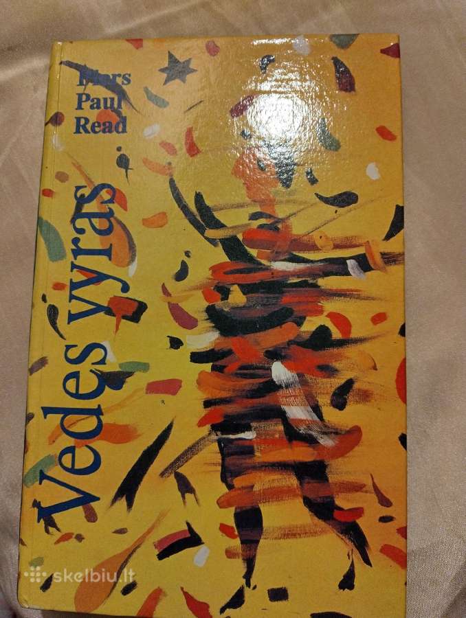 Piers Paul Read-vedęs vyras