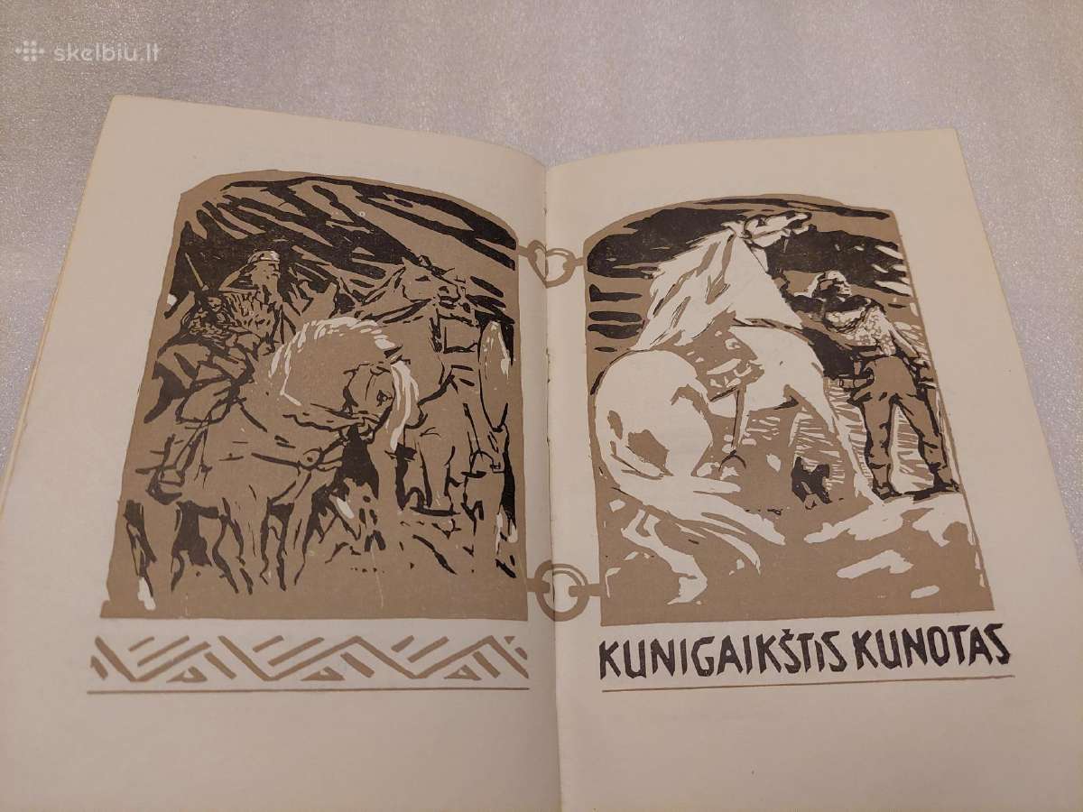 Dainavos šalies senų žmonių padavimai - nuotraukos Nr. 4