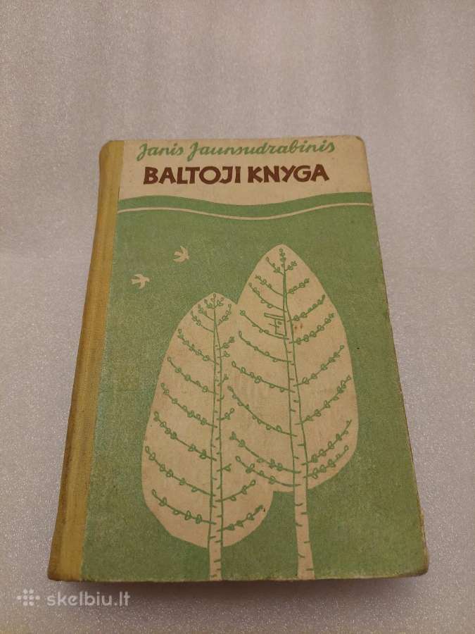Baltoji knyga