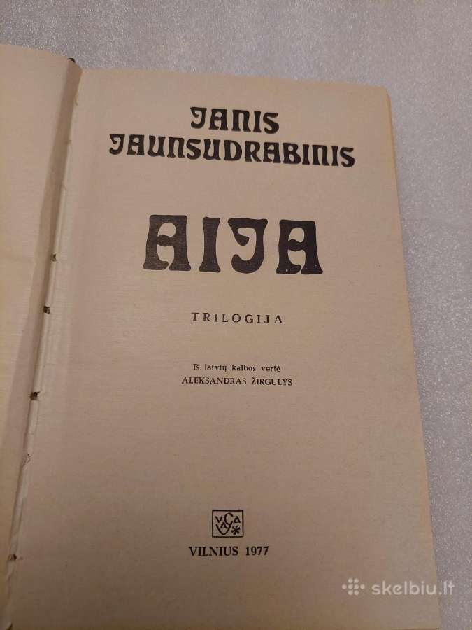 Aija - nuotraukos Nr. 2