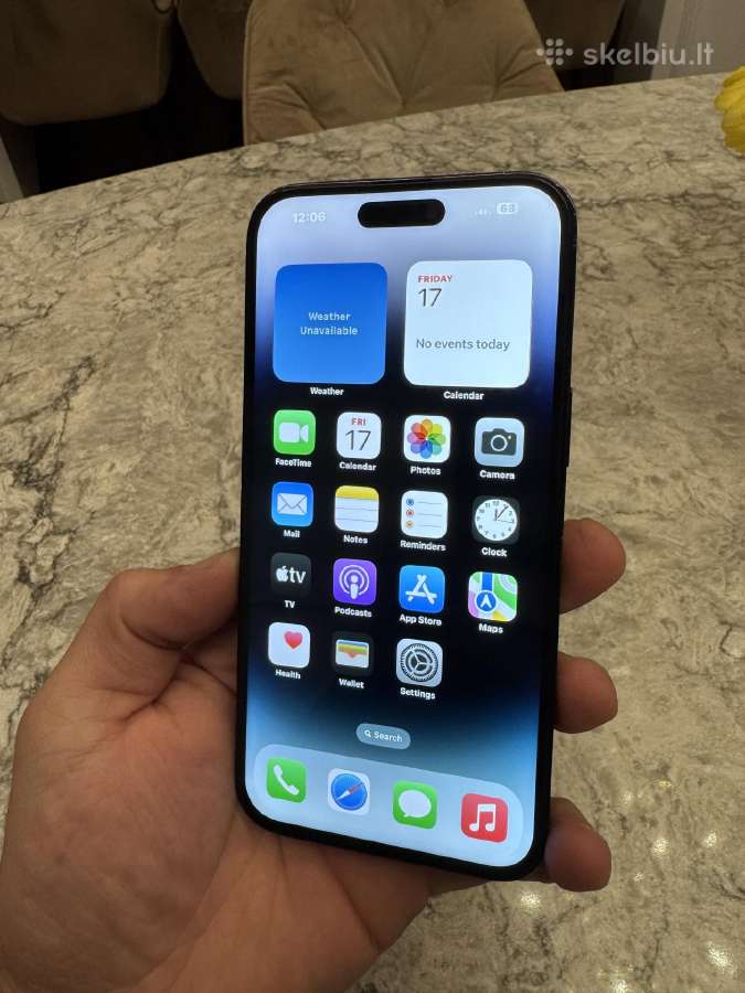 iPhone 14 pro max, 128gb 88% - Skelbiu.lt
