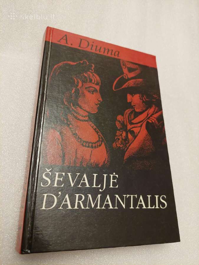 Ševaljė D'armantalis