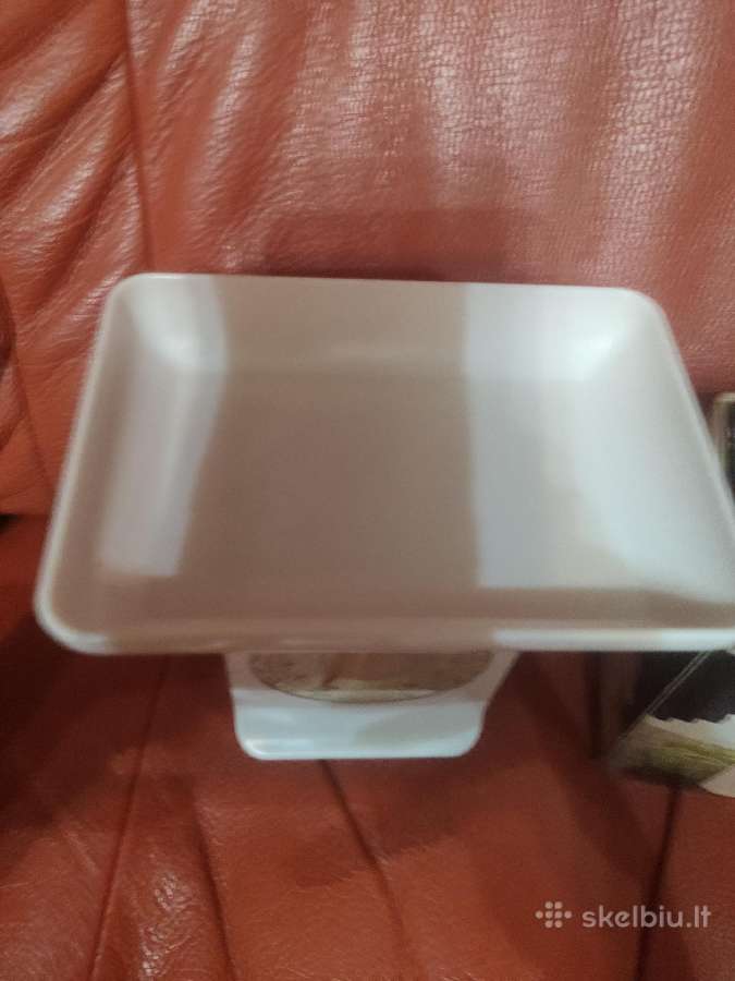 Svarstyklės 0.5 kg paprastos mechaninės - nuotraukos Nr. 4